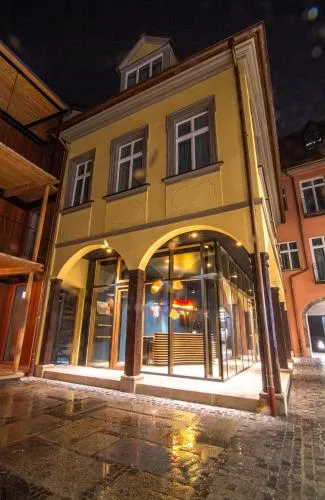 Le Baldinger Boutique Hotel in Bamberg, Deutschland