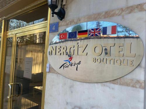 Nergiz Boutique Hotel - Hôtel - Antalya