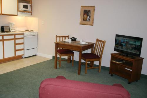 Affordable Suites Rocky Mount - 편의 시설/서비스