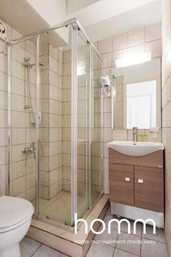 Super Central homm Apartment next to Syntagma
