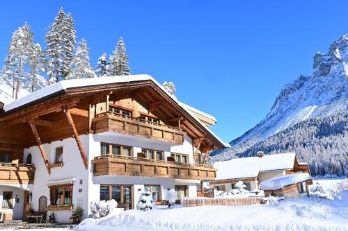 ZIRBENNEST Haus Martha - image 9