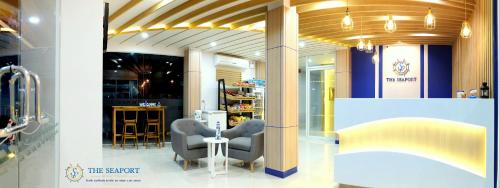 大堂, THE SEAPORT Hotel โรงแรมเดอะซีพอร์ต in 龍仔厝