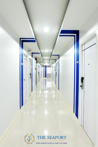 大堂, THE SEAPORT Hotel โรงแรมเดอะซีพอร์ต in 龍仔厝