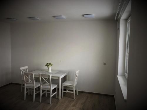 設施, Apartmán Svárov (Apartman Svarov) in 伊赫拉瓦