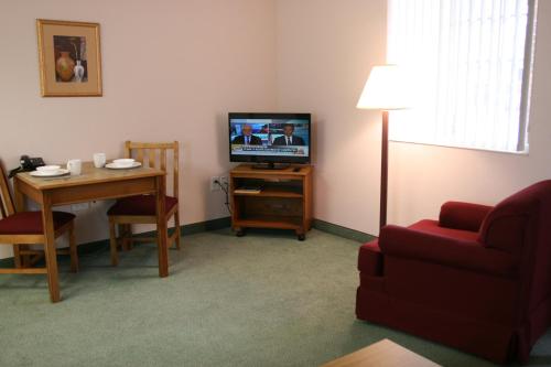 Affordable Suites Rocky Mount - 편의 시설/서비스
