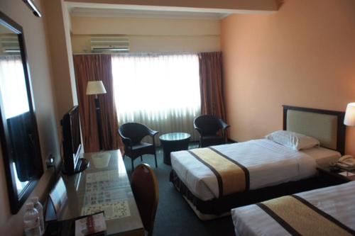 Tyng Garden Hotel Sandakan in Bandar Indah
