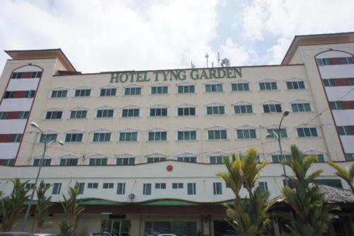 Entrance, Tyng Garden Hotel Sandakan in Sandakan