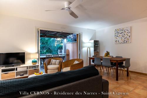 CYRNOS – Porto Vecchio, DC