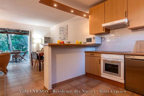 CYRNOS – Porto Vecchio, DC