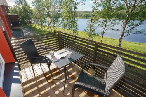 Holiday Village Nuorgamin Lomakeskus Room Type - Superior Apartment with Sauna