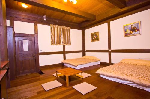 枫叶山庄民宿 枫叶山庄民宿