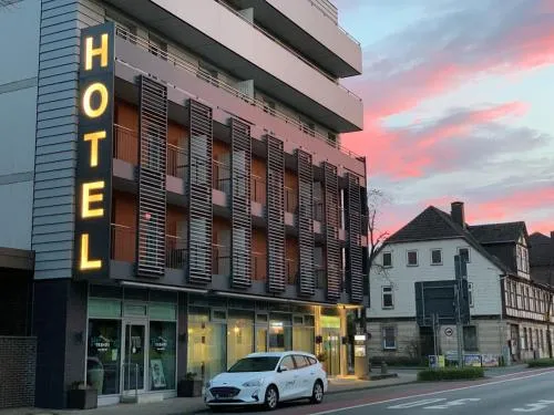Hotel Buntrock in Holzminden, Deutschland