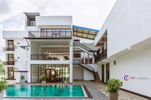 The Grand Pearl Resort in Monaragala