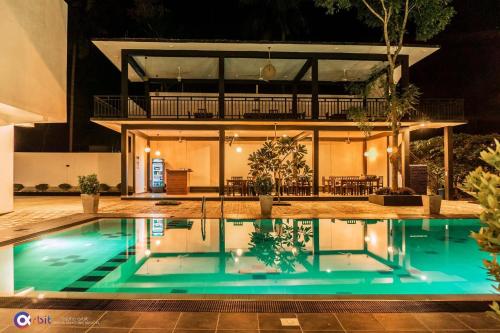 The Grand Pearl Resort in Monaragala