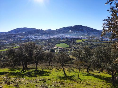 Casa Rural El Trepador Azul