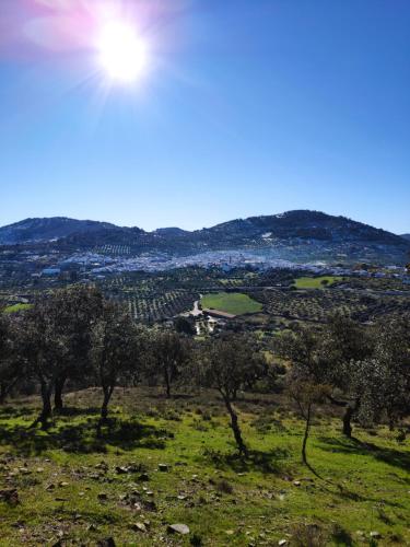 Casa Rural El Trepador Azul