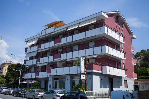  Residence La Palma, Marina dʼAndora bei Diano Marina