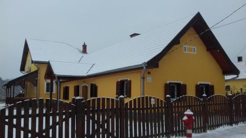 Benkő Vendégház, Pension in Kiskutas bei Őriszentpéter