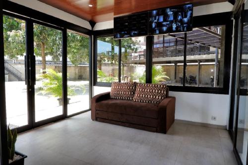 Lobby, Guest House 555 NKI in Buaran