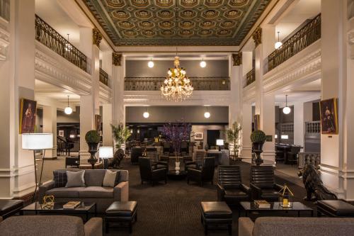 Lord Baltimore Hotel - Baltimore