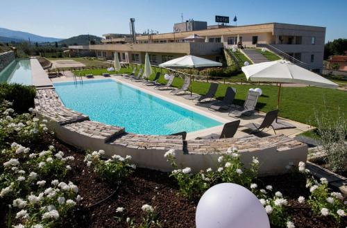 Hotel Planet Hotel de charme Pitigliano