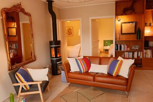 Le Hameau du Buron - "Le Petit Buron" - Option SPA gîte à louer Gaitières
