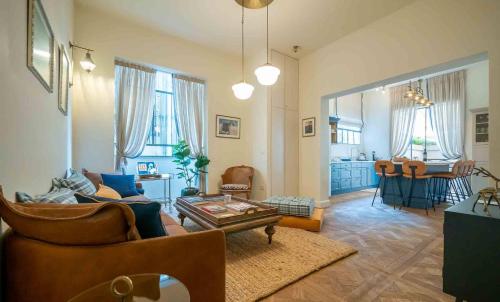 Three-Bedroom Apartment image 1