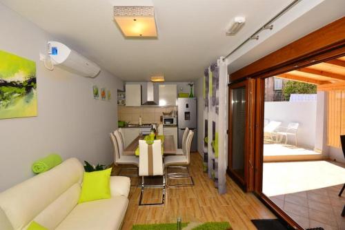 Balkons/terase, Holiday Home Belmondo in Gruda