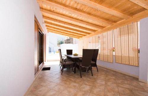 Balkons/terase, Holiday Home Belmondo in Gruda