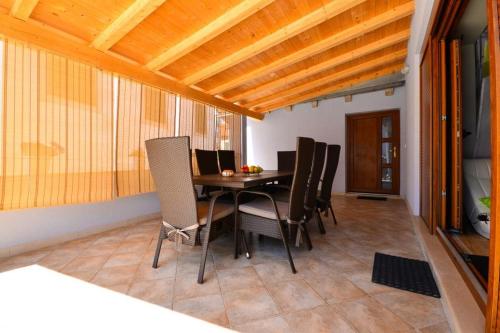 Balkons/terase, Holiday Home Belmondo in Gruda