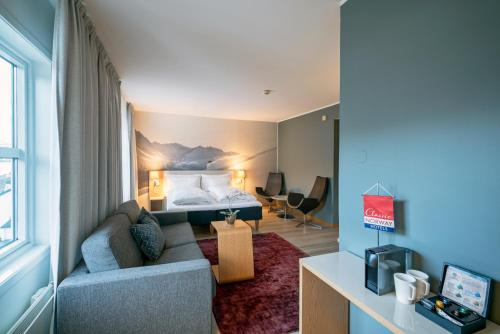 Suite, junior, vista sul lago