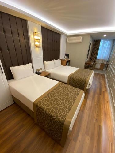 Emirtimes Hotel Güngören - image 4