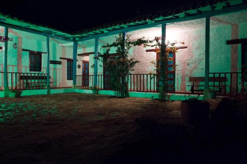 Exterior view, Casa Campestre SUANOGA in Pesca