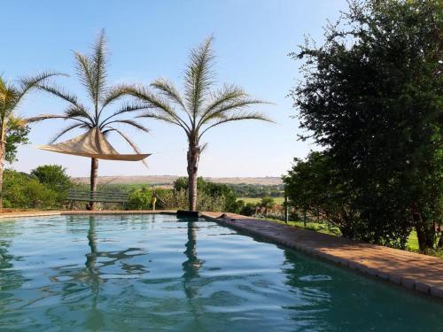 Programlehetőségek, Thabametsi Farm in Maanhaarand