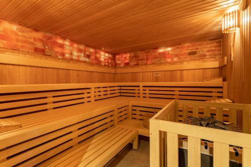 Ringhotel Warnemunder Hof - 사우나
