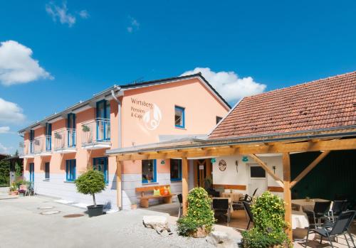 Wirtsberg Pension & Cafe Munich