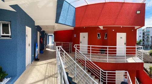 Planritningar, Enseada Village Guarujá (Enseada Village Guaruja) in Guarujá