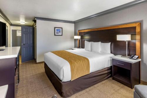 Comfort Inn & Suites Near Universal - North Hollywood – Burbank - image 9