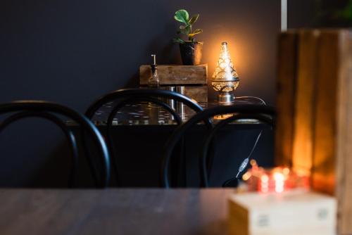 Hotel La Boheme