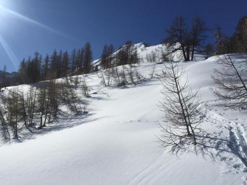 La Lauze village house in Clarée Valley 4P 5