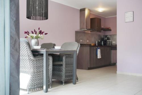 ห้องครัว, Cadushi Apartments in โอรันเยสตัด