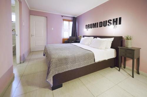 ห้องน้ำ, Cadushi Apartments in โอรันเยสตัด