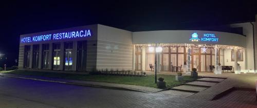Hotel Komfort - Krzywaczka