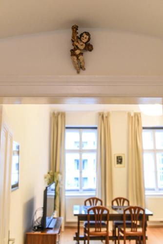 Vintage Apartment Vienna by JR City Apartments, Vídeň (fotografie 6)