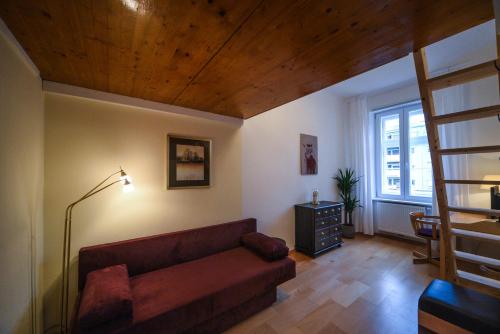Vintage Apartment Vienna by JR City Apartments, Vídeň (fotografie 8)