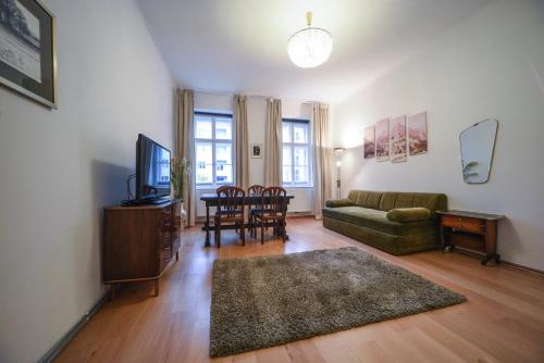 Vintage Apartment Vienna by JR City Apartments, Vídeň