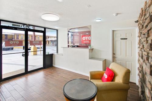 OYO Hotel Blytheville AR I-55