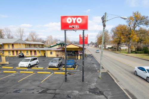 OYO Hotel Blytheville AR I-55