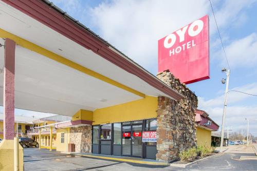 OYO Hotel Blytheville AR I-55