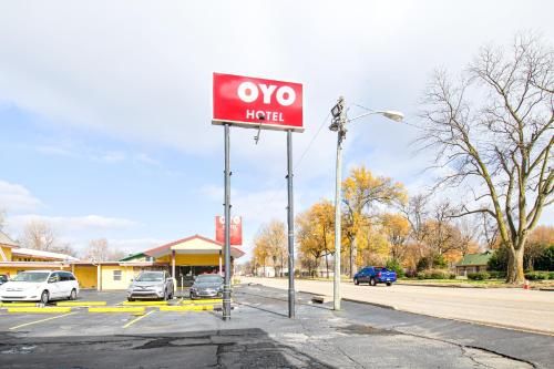 OYO Hotel Blytheville AR I-55